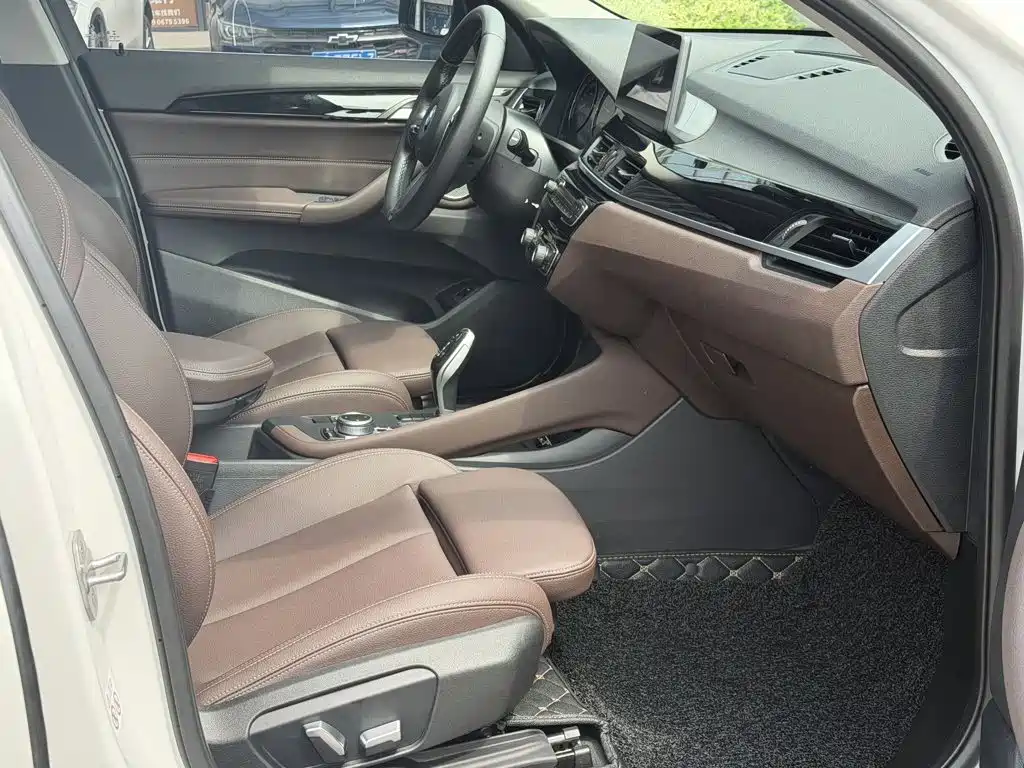 BMW X1 — миниатюра 4