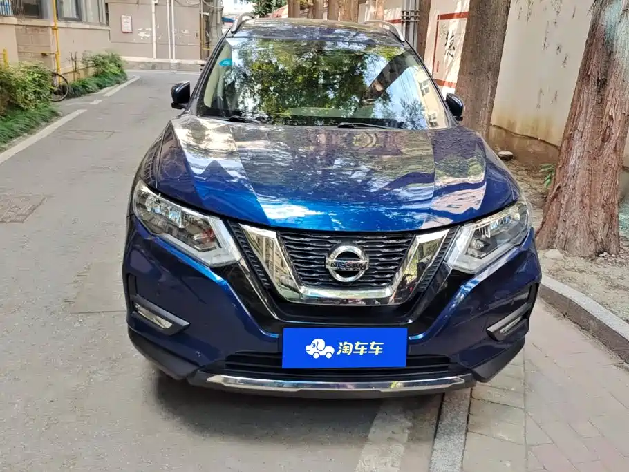 Nissan X-Trail — миниатюра 2