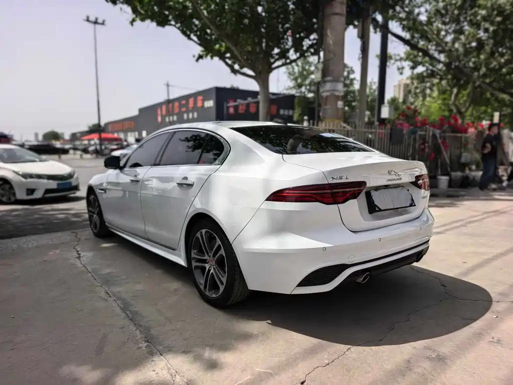 Jaguar XEL 2021 2.0T 250PS R-DYNAMIC S Sport