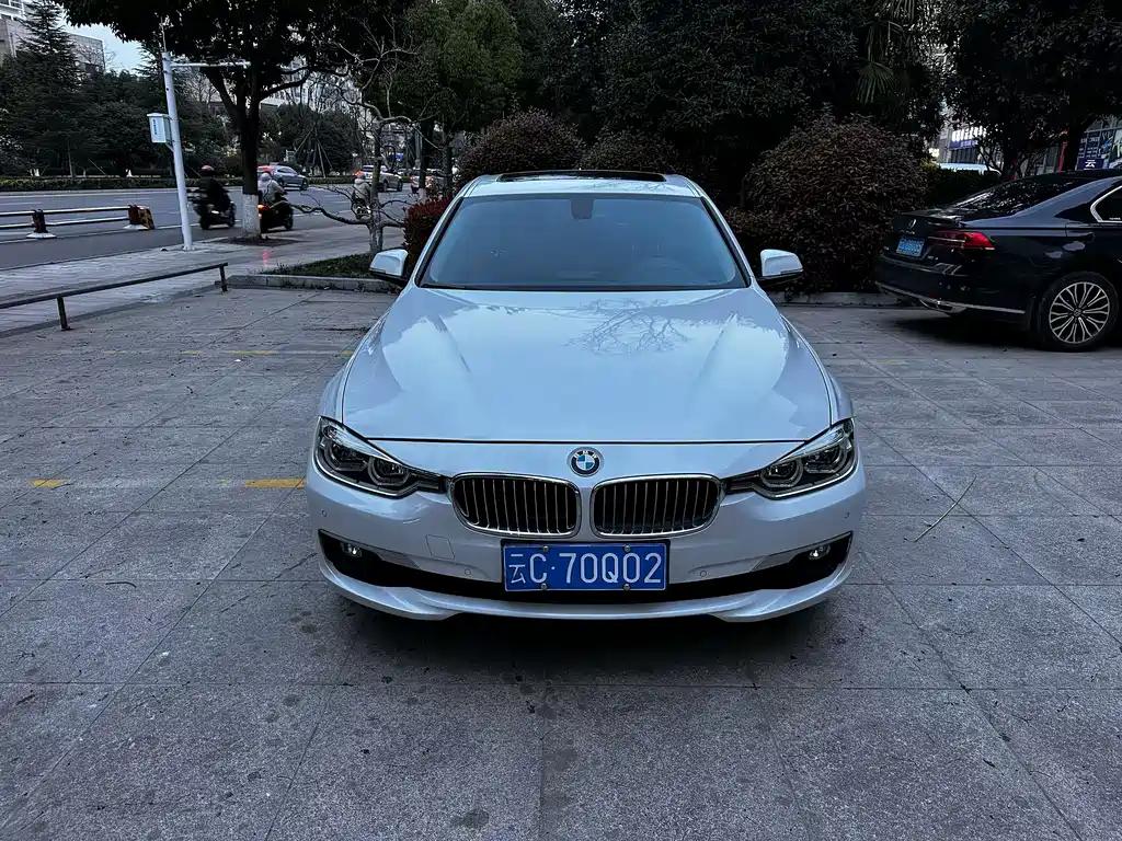 BMW 3 Series 3 2018 320Li Fashion