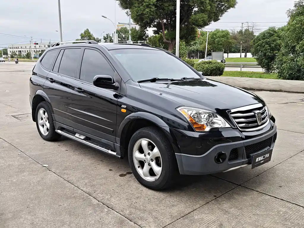 Roewe W5 — миниатюра 3