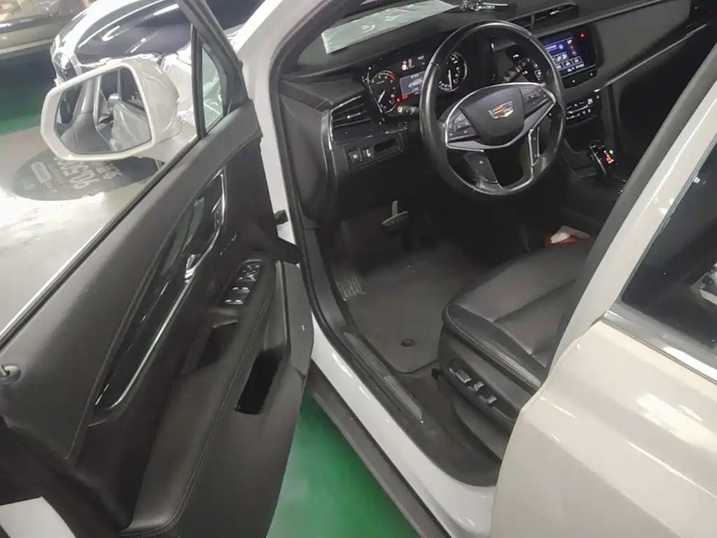 Cadillac XT5 — миниатюра 16