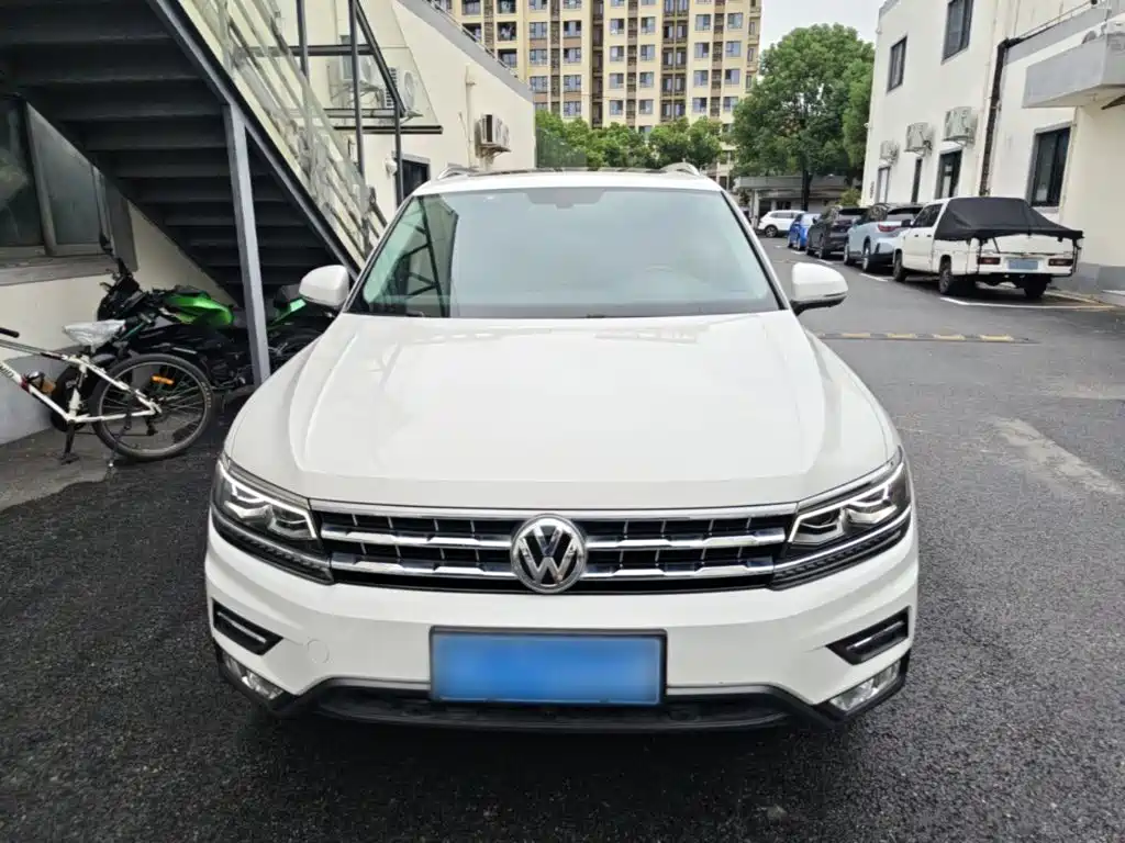 Volkswagen Tiguan L — миниатюра 3