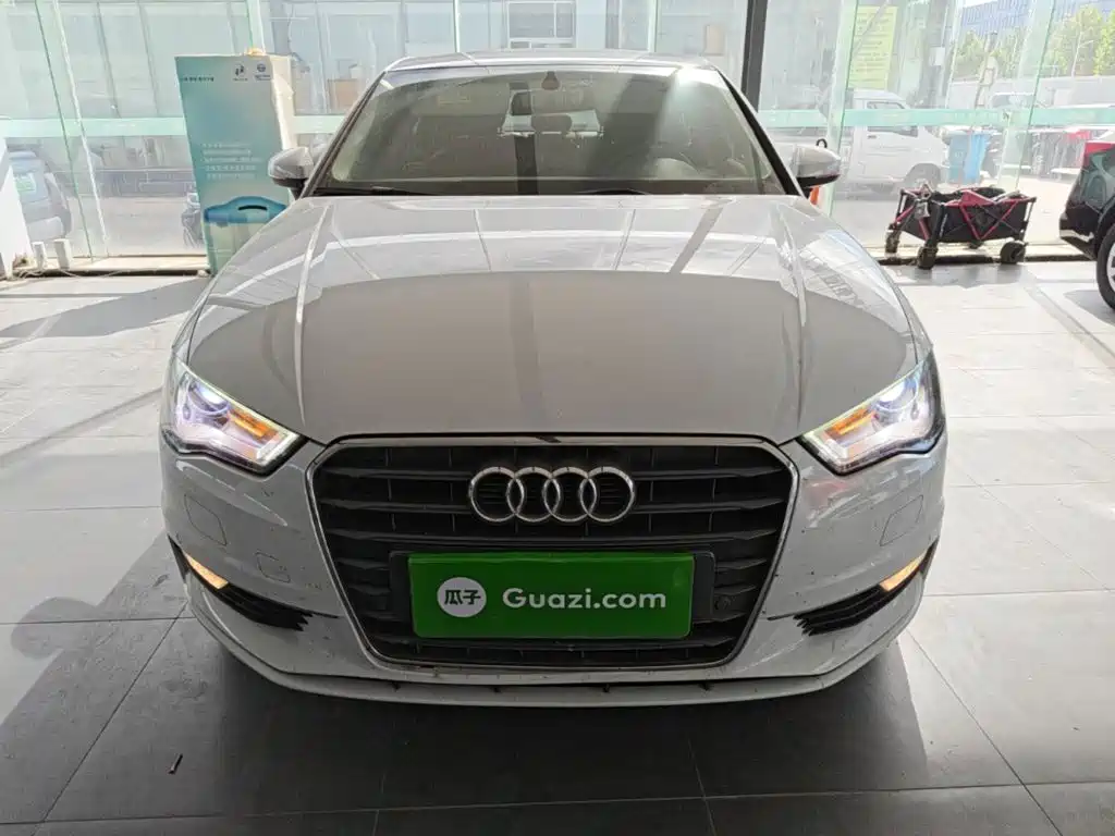 Audi A3 — миниатюра 3