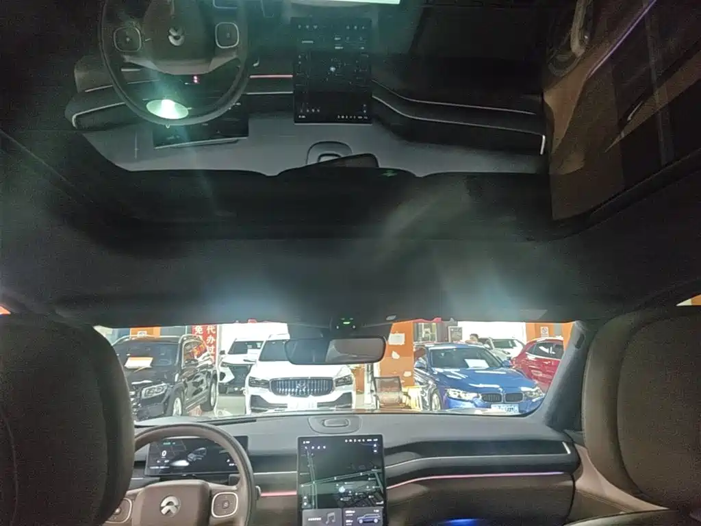 NIO ES8 — миниатюра 18