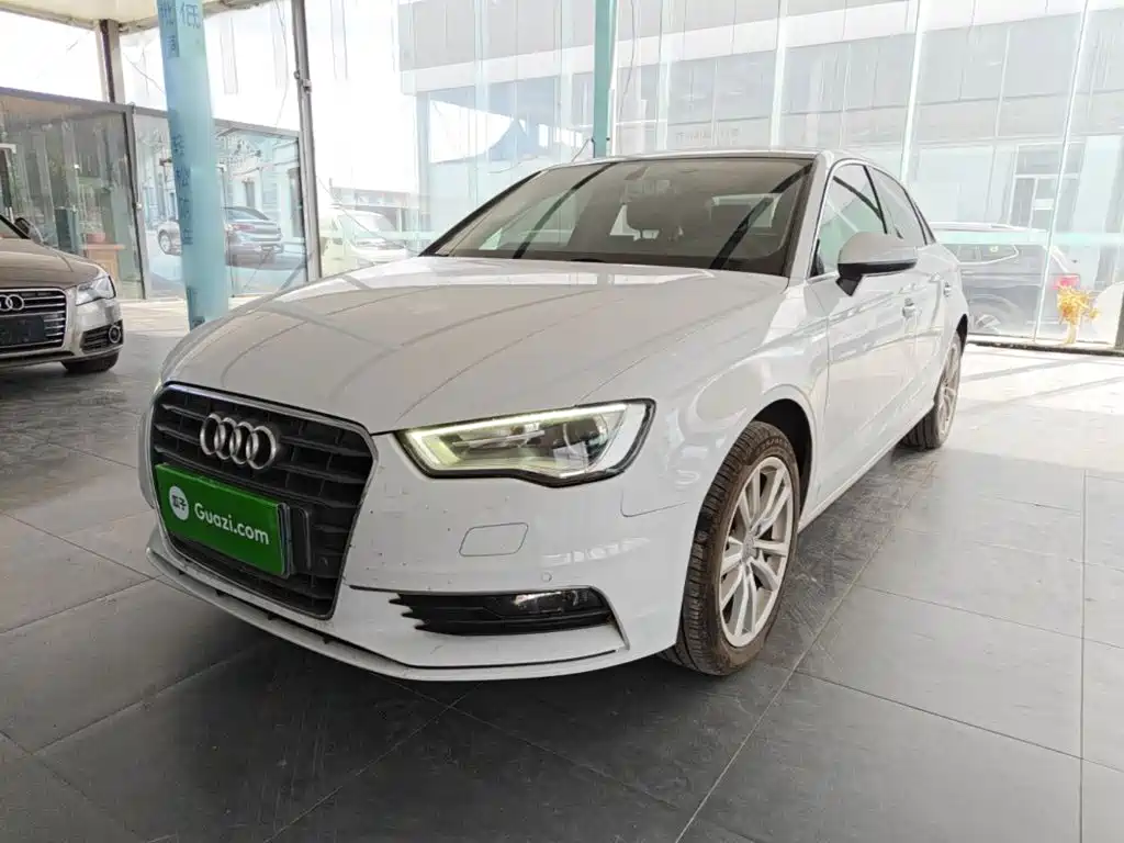 Audi A3 — миниатюра 2