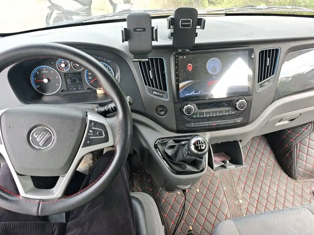 Foton Tuyano — миниатюра 6