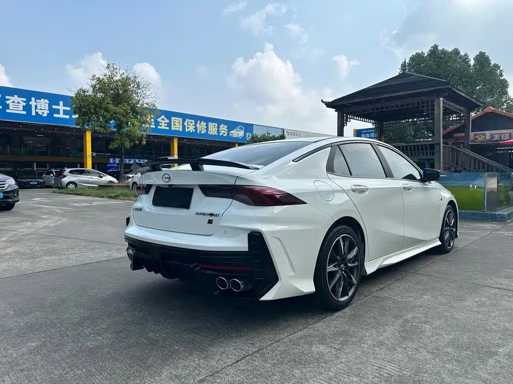 GAC Motor Shadow Leopard — миниатюра 9
