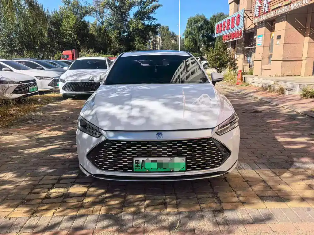 BYD Qin PLUS — миниатюра 2