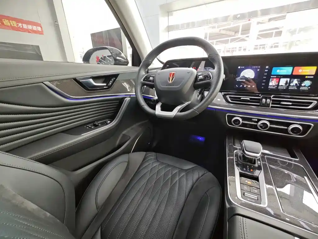 Hongqi Hongqi HS5 — миниатюра 20