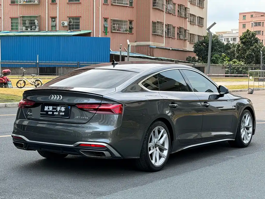 Audi A5 (Import) — миниатюра 11