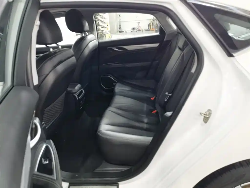 Geely Borui Hybrid — миниатюра 15