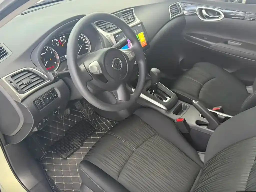 Nissan Sylphy 2026 1.6L CVT