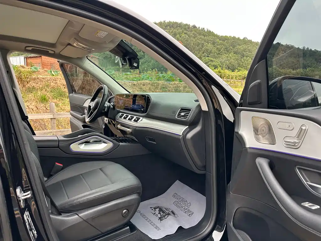 Mercedes-Benz GLE (Import) — миниатюра 9