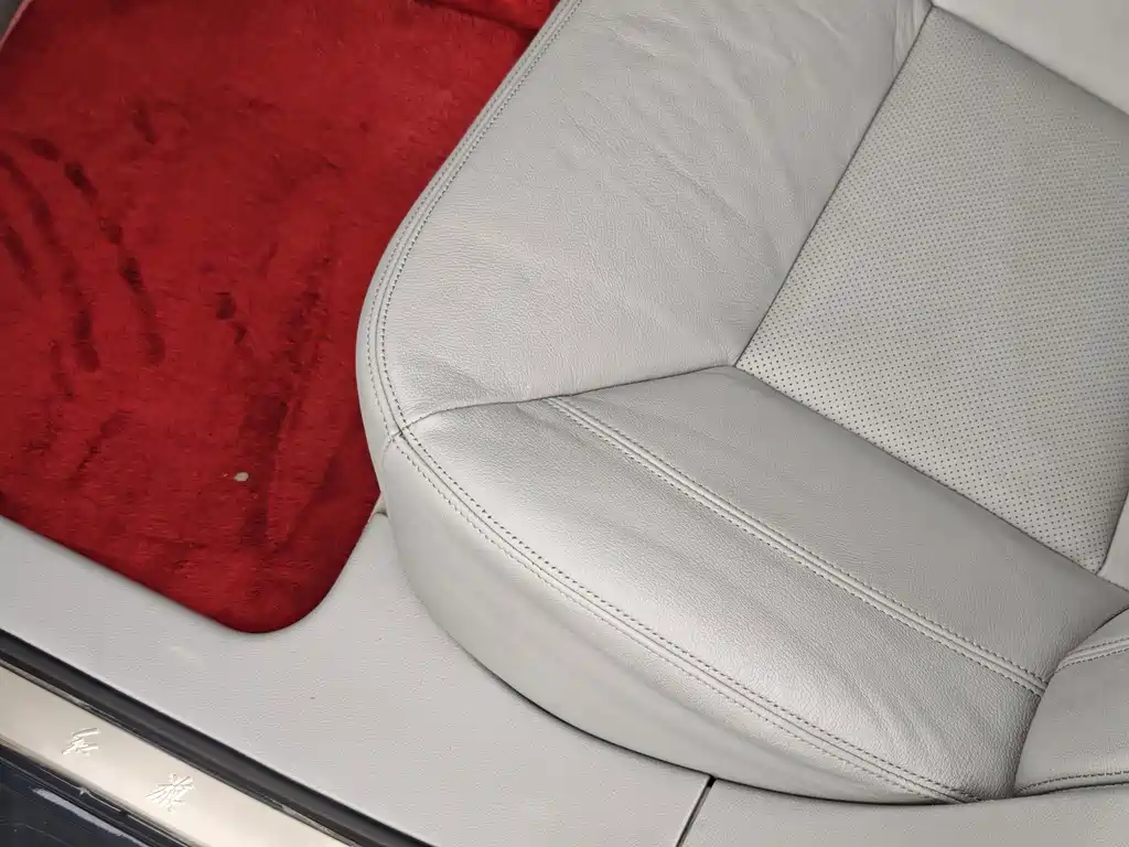 Hongqi Hongqi H7 — миниатюра 21