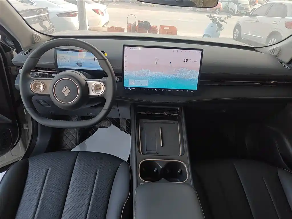 Baojun Yunhai 2025 500km