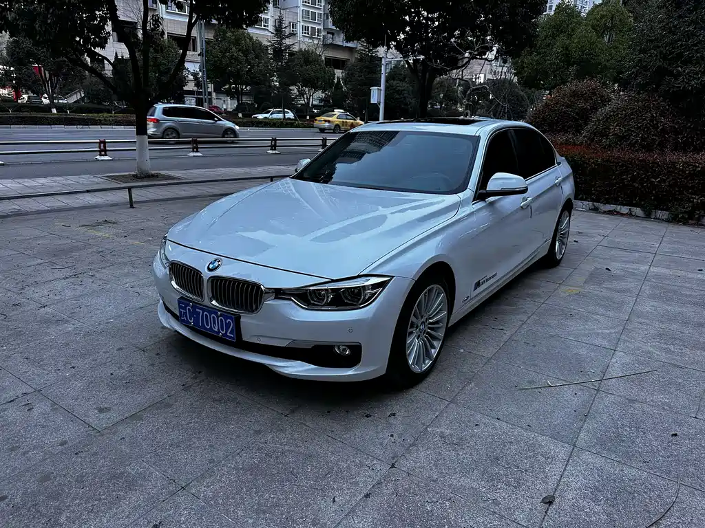 BMW 3 Series 2018