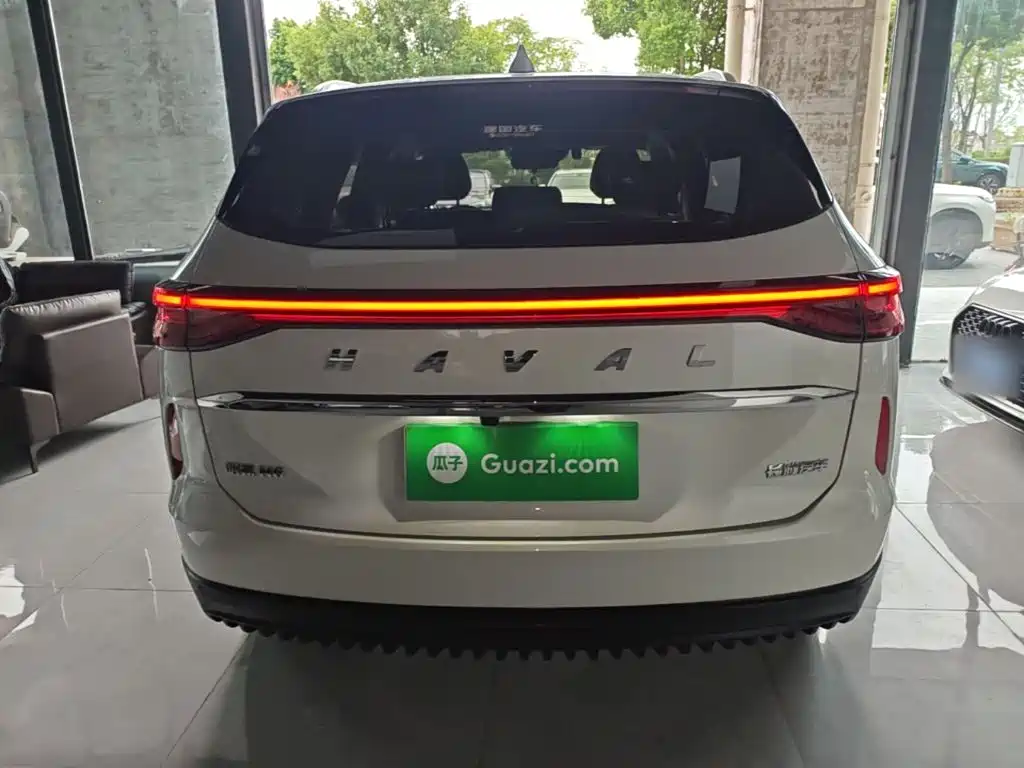 Haval H6 — миниатюра 6