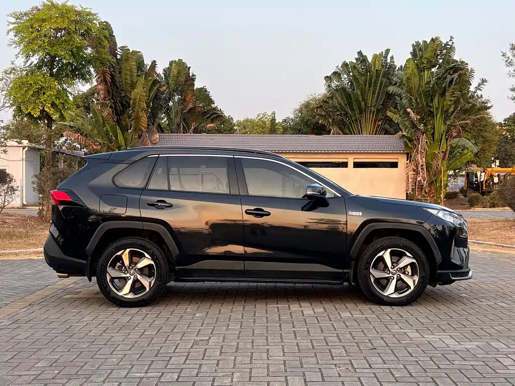 TOYOTA RAV4 RONGFANG DUAL ENGINE E+