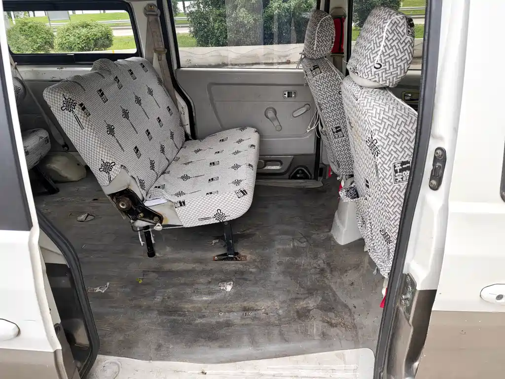 Jinbei Hiace X30L — миниатюра 14