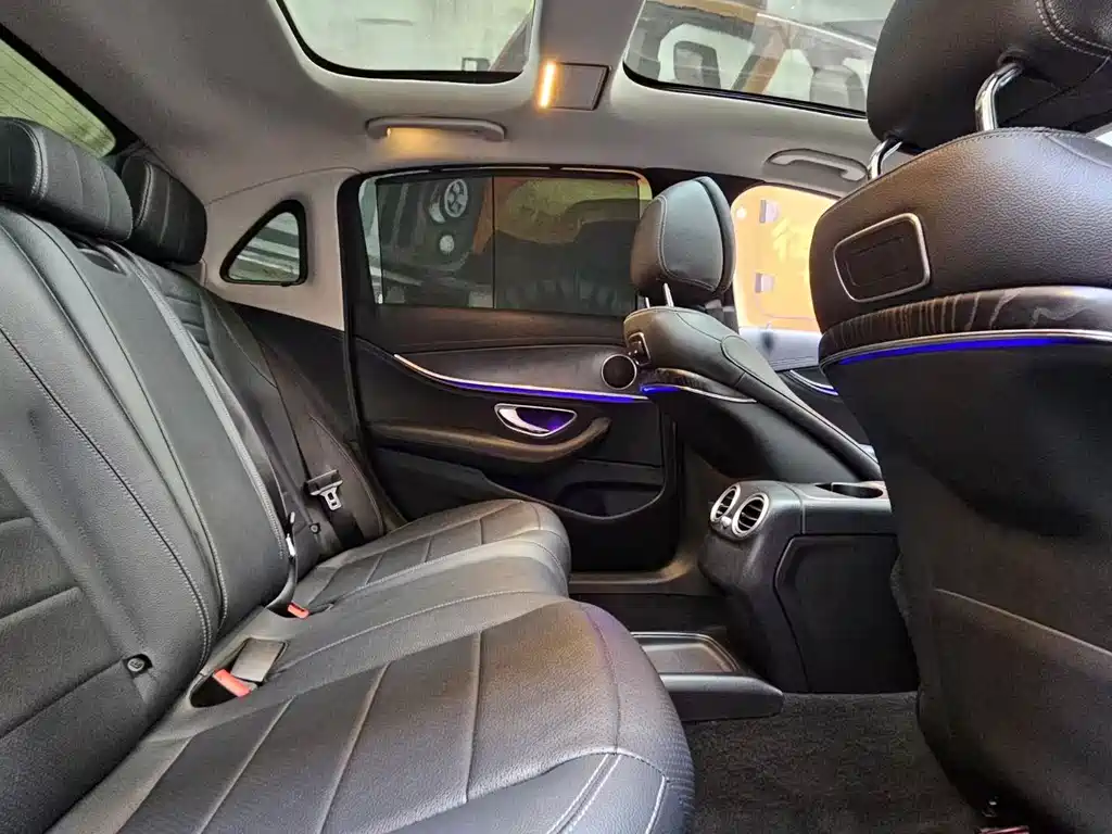 Mercedes-Benz E-Class E 2018 E 300 L Sport Luxury