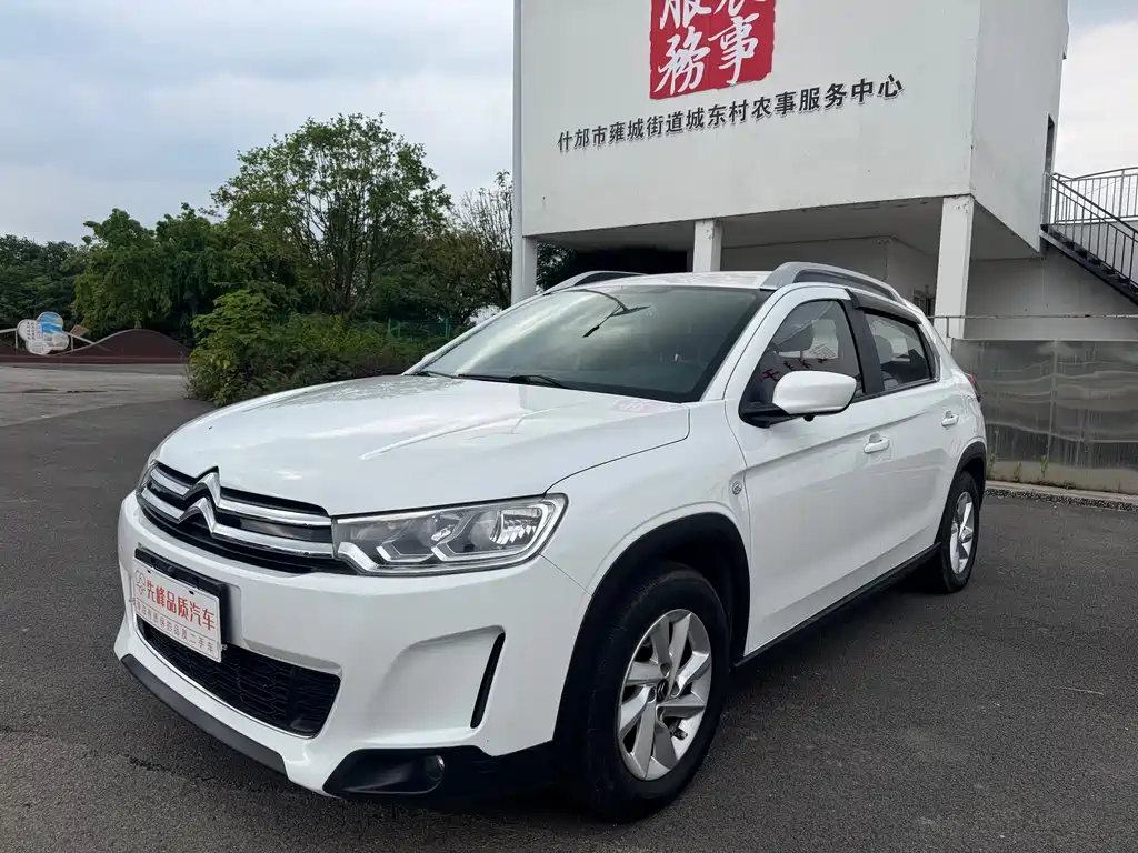 Купить Citroen C3-XR