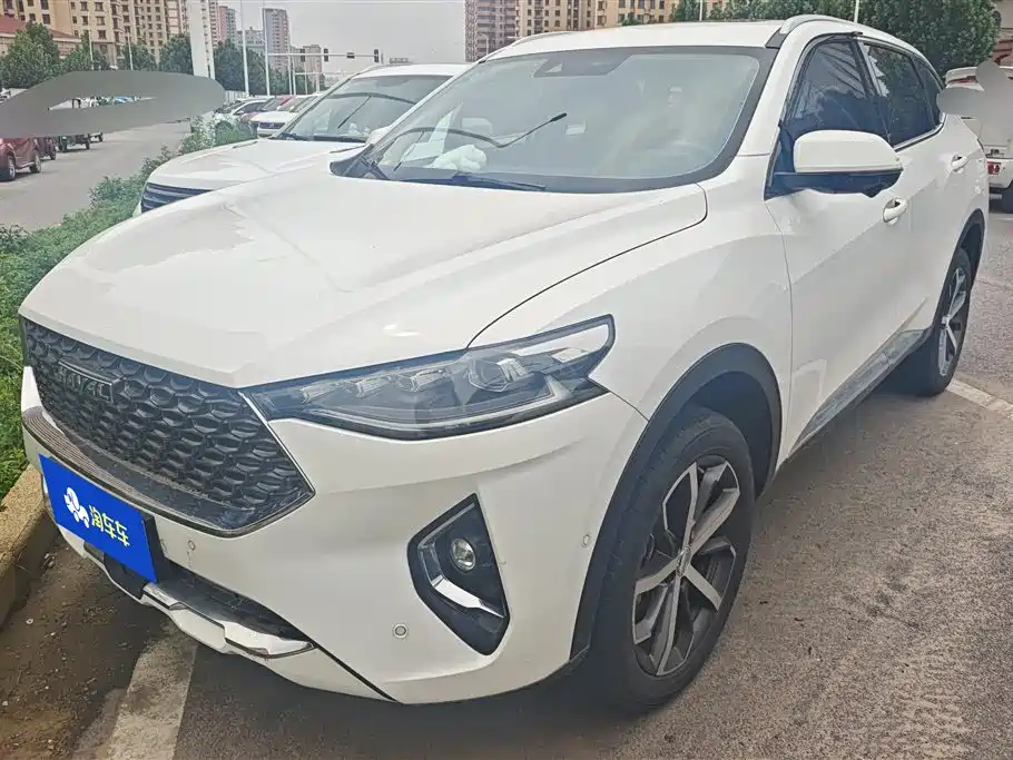 Купить Haval F7