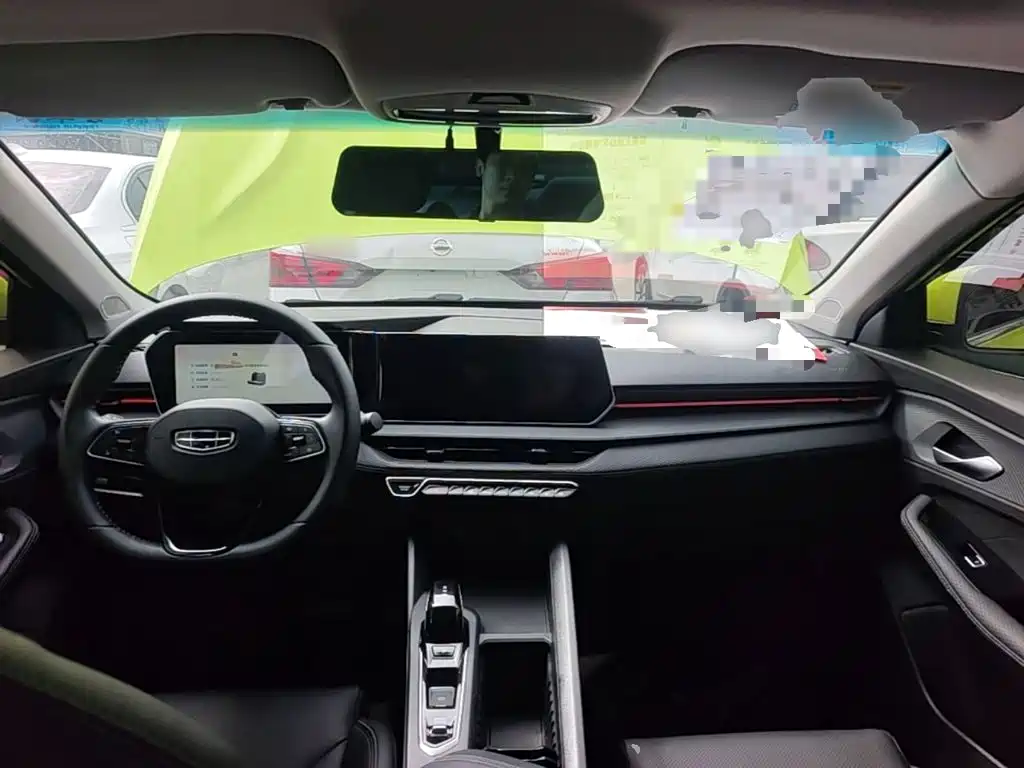 Geely Binrui — миниатюра 10
