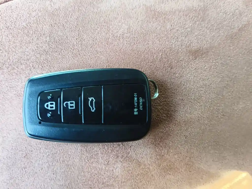 Toyota Avalon — миниатюра 9