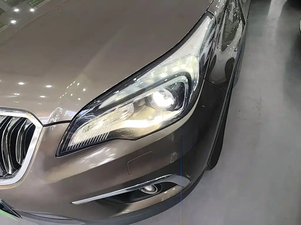 Buick Envision Plus — миниатюра 24