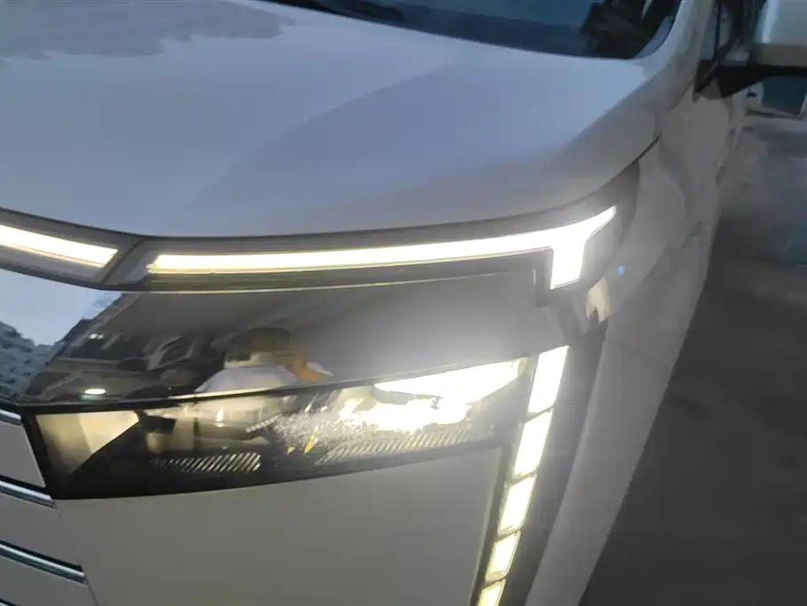 GAC E8 PHEV 2024 150km +