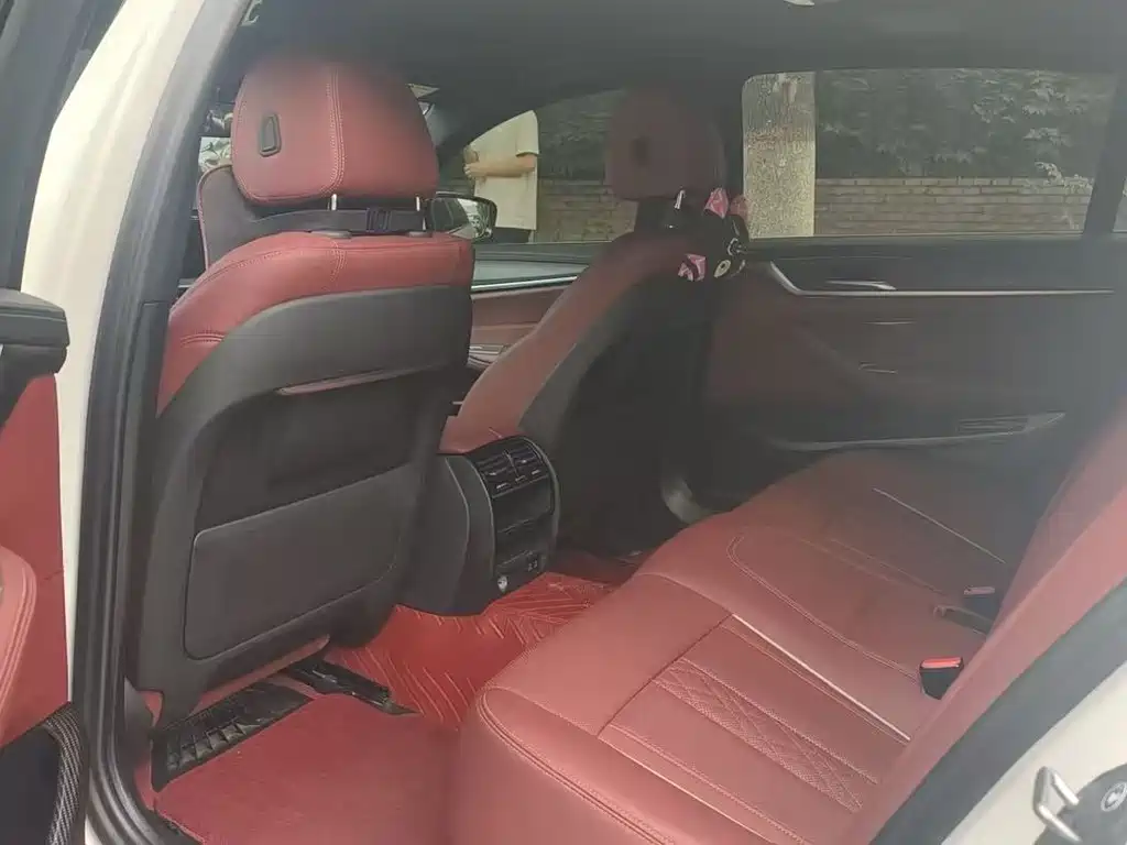 BMW 5 Series 5 2021 525Li M Sport