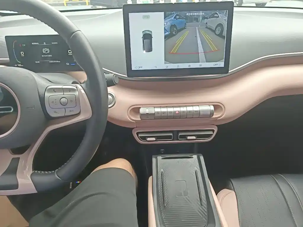 BYD Seagull — миниатюра 14