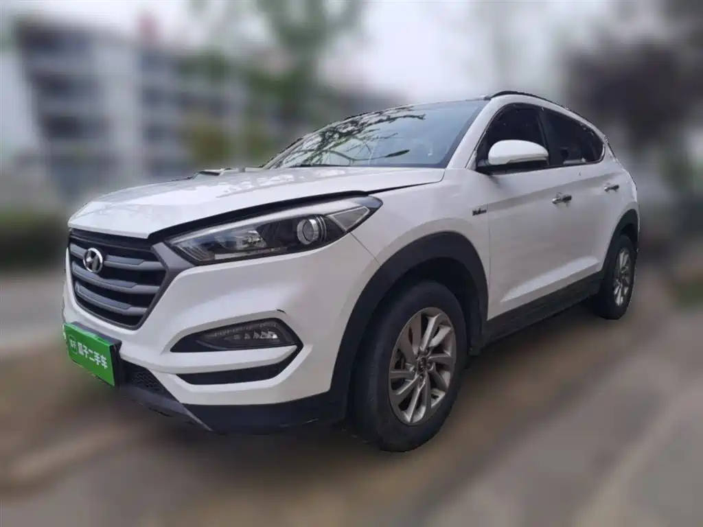 Hyundai Tucson 2016