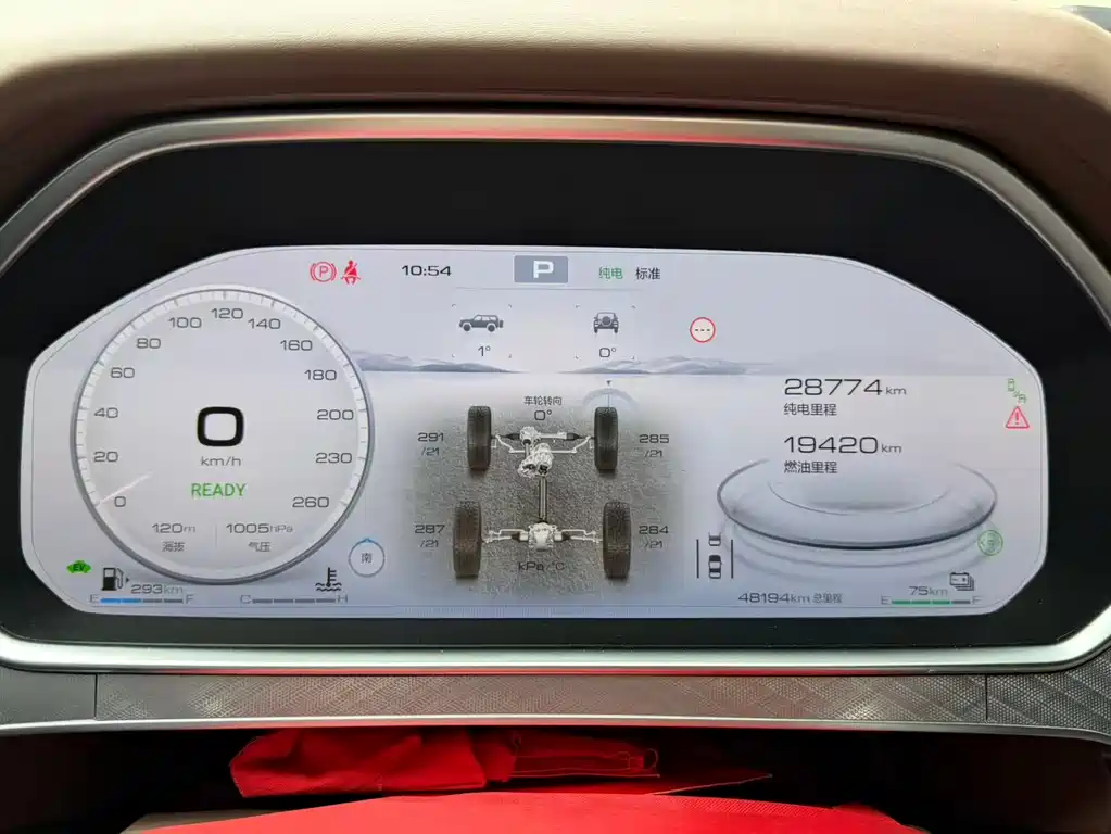 TANK TANK 700 NEW ENERGY