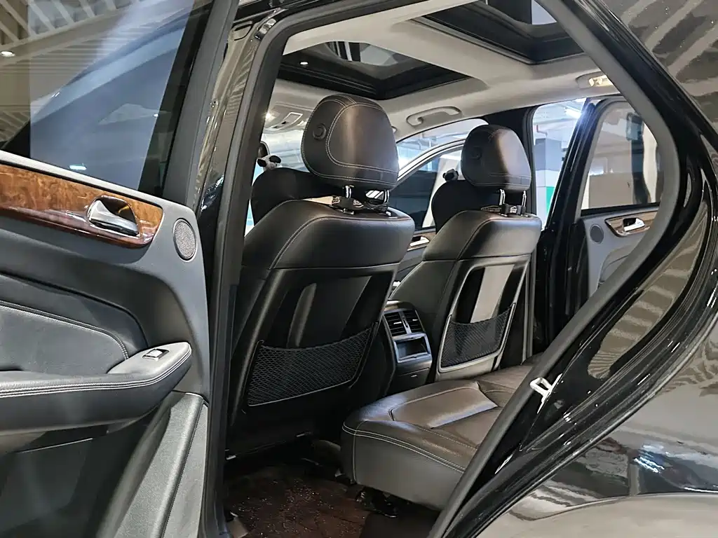Mercedes-Benz M 2015 ML 400 4MATIC