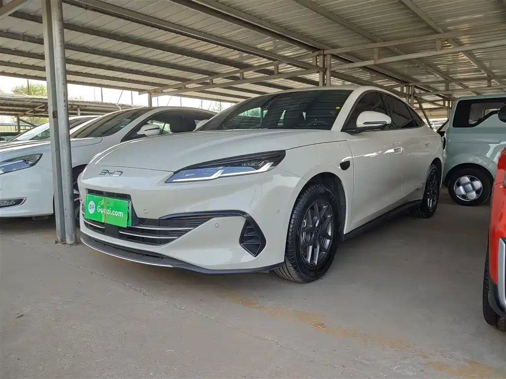 Byd 海豹06 2025