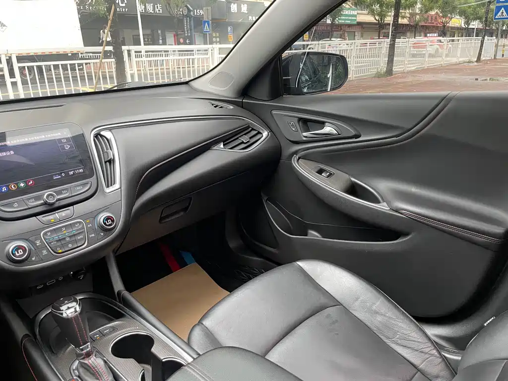 Chevrolet Malibu XL — миниатюра 18
