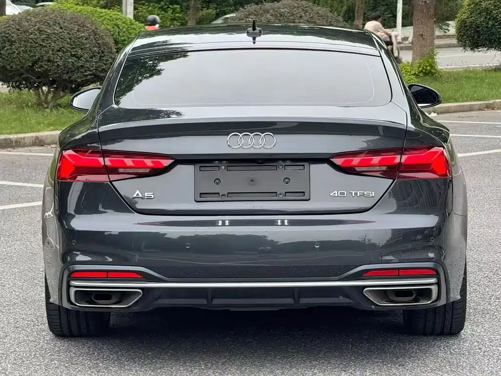 Audi A5 (Import) — миниатюра 5