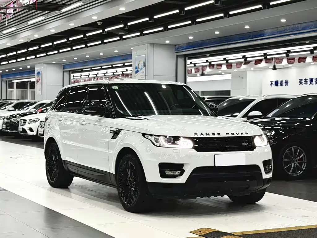Land Rover Range Rover Sport 2014 3.0 SC V6 HSE DYNAMIC