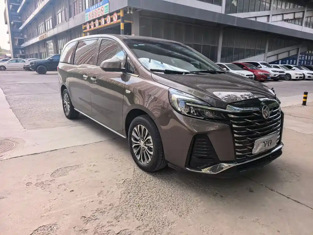 Buick GL8 — миниатюра 3