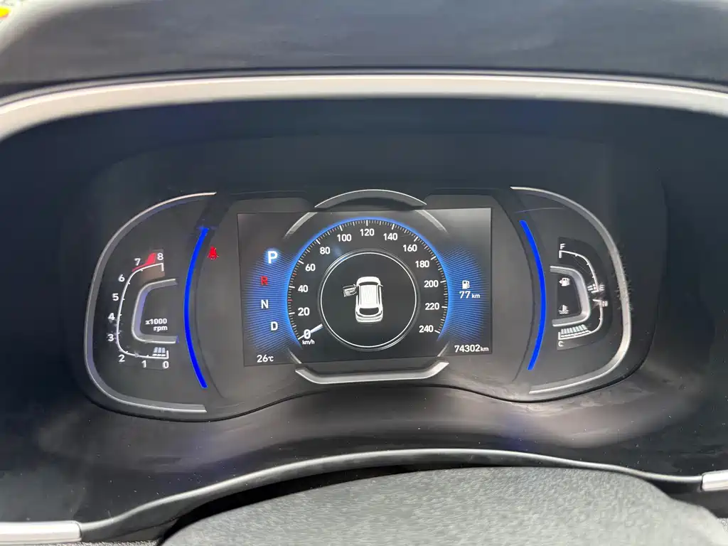 Hyundai Tucson — миниатюра 16
