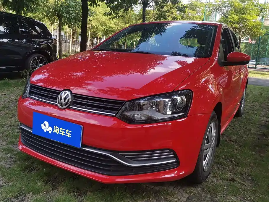 Купить Volkswagen Polo