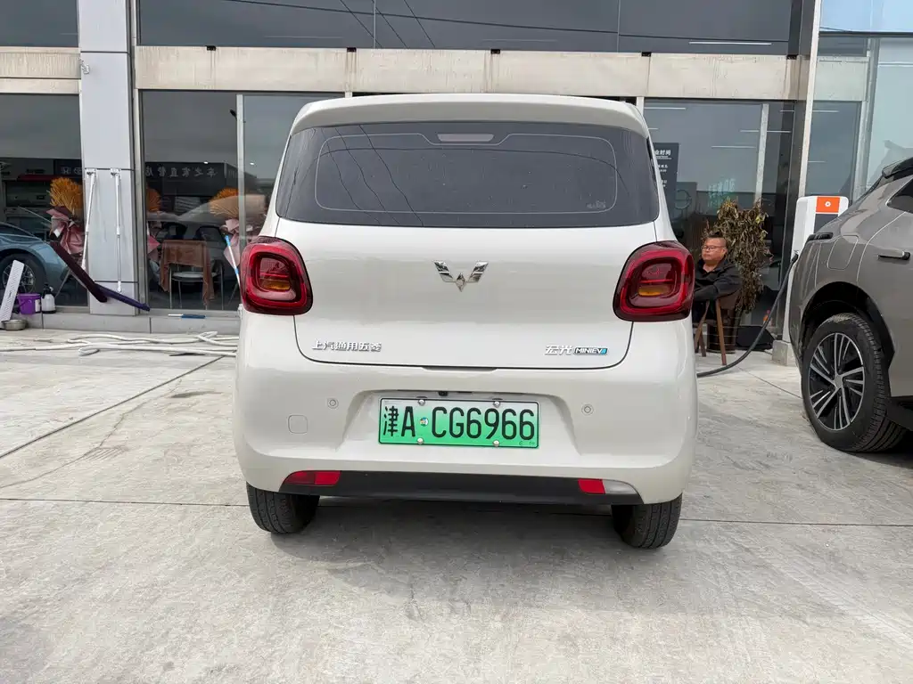 Wuling MINIEV — миниатюра 2