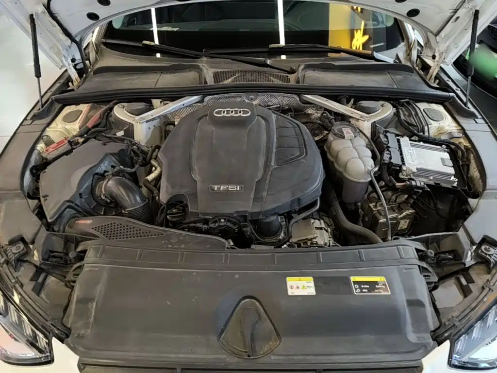 Audi A4L — миниатюра 20
