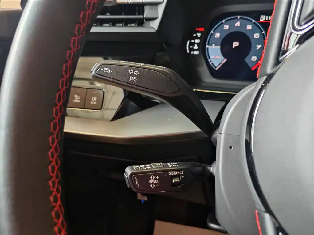 Audi A3 2022 Sportback 35 TFSI RS