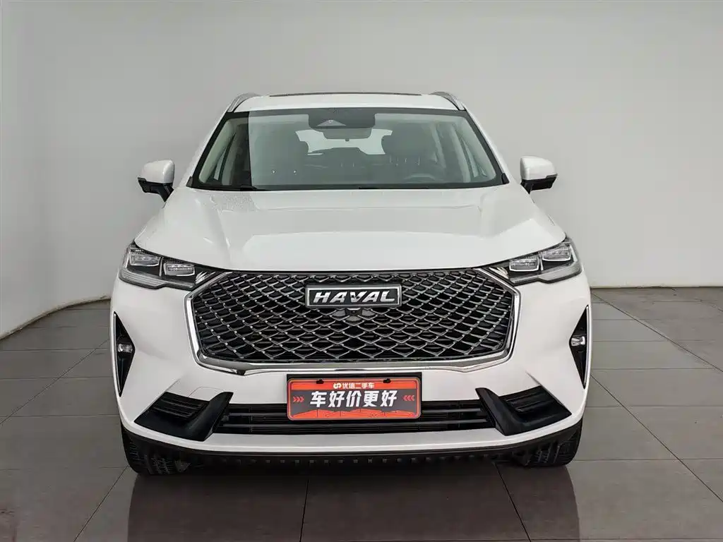 Haval H6 2021 1.5T AT Max