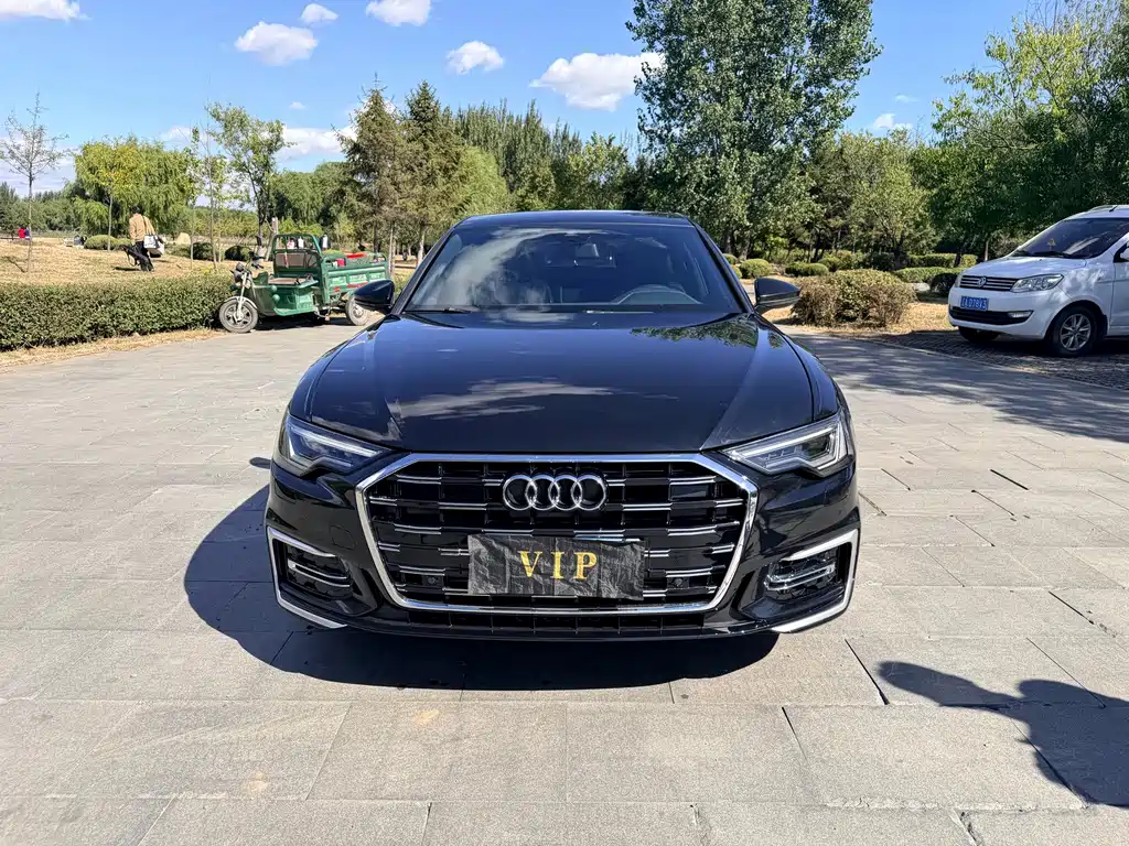 Audi A6L — миниатюра 2