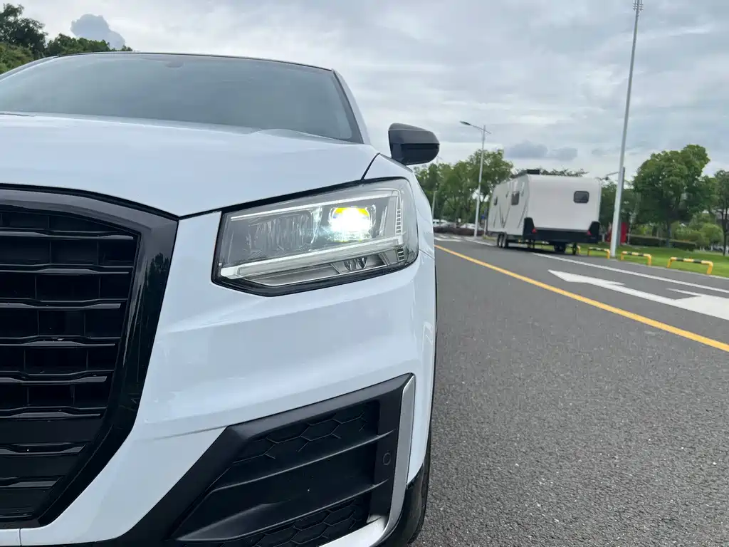 Audi Q2L 2021 35 TFSI