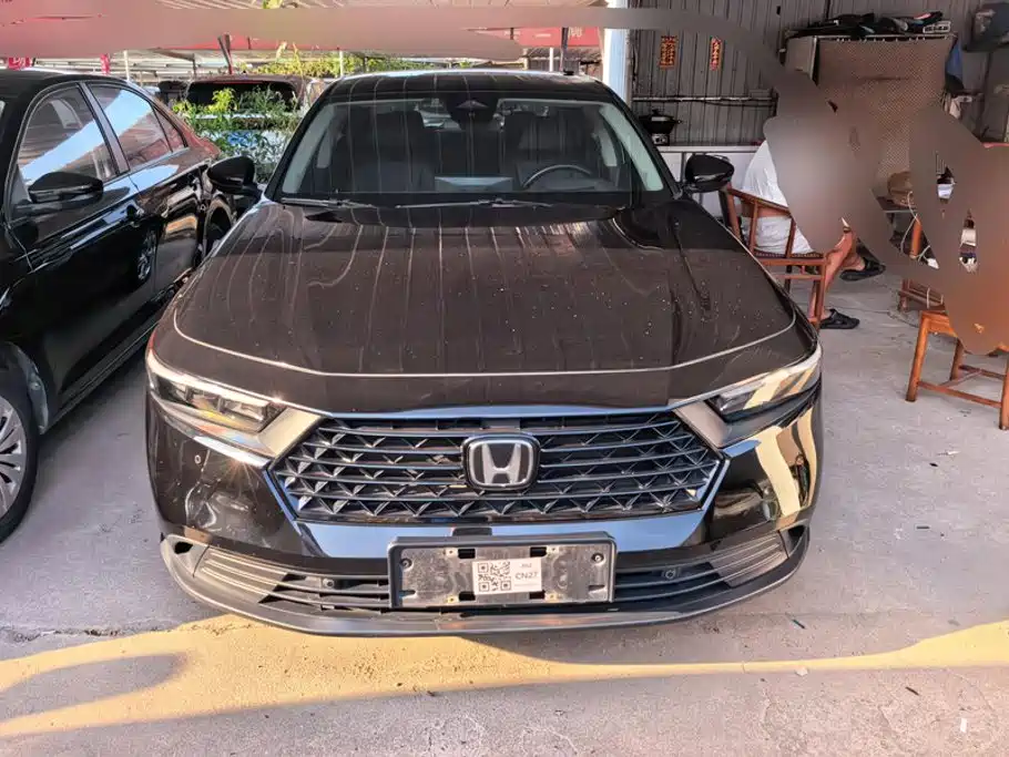 Honda Accord — миниатюра 2